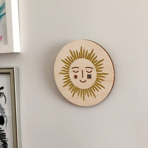 Sunnie Art - Rays