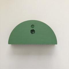 Dome Modern Quilt Wall + Tabletop Vase Planter