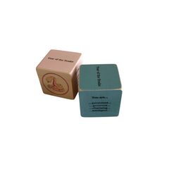 2025 Year of the Snake Zodiac Block