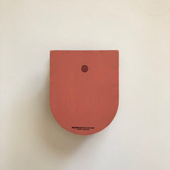 Abstract Pocket Wall Planter Vase