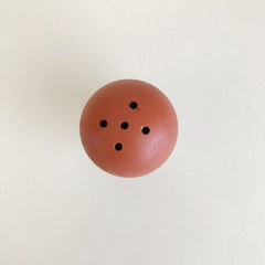Mini Mushroom Vase - Painted Base