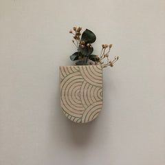 Mini Magnetic Planter Pot